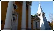 Церковь Святой Троицы Кулич и Пасха