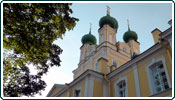 Церковь Благовещения Пресвятой Богородицы 