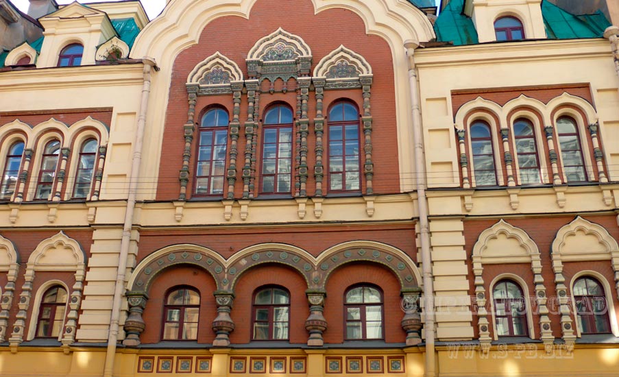 Храм святого апостола и евангелиста Иоанна Богослова. Санкт-Петербург. Лучшие фотографии церквей и соборов на сайте S-Pb.Biz.