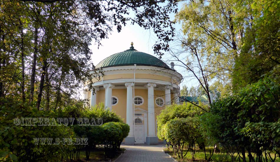 Церковь Святой Троицы Кулич и Пасха. Санкт-Петербург. Лучшие фотографии церквей и соборов на сайте S-Pb.Biz.