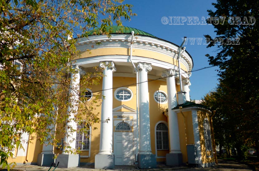Церковь Святой Троицы Кулич и Пасха. Санкт-Петербург. Лучшие фотографии церквей и соборов на сайте S-Pb.Biz.