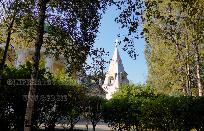 Церковь Святой Троицы Кулич и Пасха. Санкт-Петербург. Лучшие фотографии церквей и соборов на сайте S-Pb.Biz.