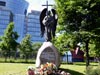 Фотография Церковь Успения Пресвятой Богородицы на Малой Охте, Малоохтинский проспект, дом 52.