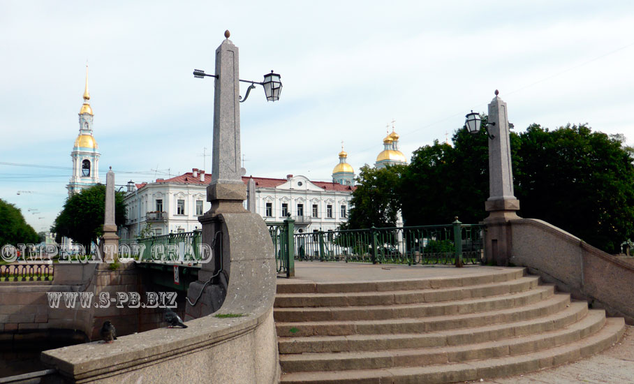 Николо-Богоявленский Морской собор. Виды Никольского собора. Санкт-Петербург. Лучшие фотографии церквей и соборов на сайте S-Pb.Biz.