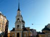Фотография Церковь святых и праведных Симеона Богоприимца и Анны Пророчицы, Моховая улица, дом 48