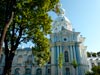 Фотография Смольный собор - Воскресения Словущего, площадь Растрелли, дом 1.