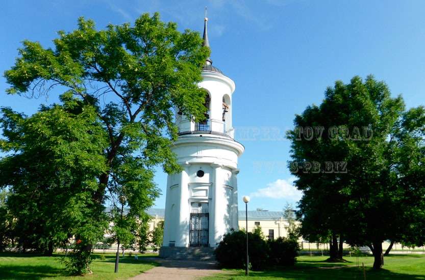 Софийский собор в Царском Селе. Санкт-Петербург. Лучшие фотографии церквей и соборов на сайте S-Pb.Biz.