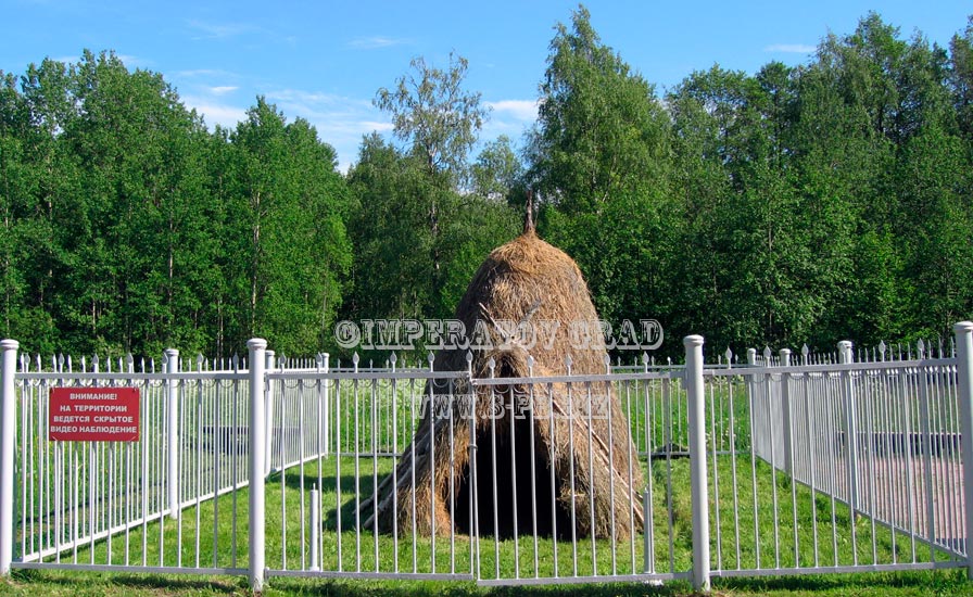 Музей в Разливе, Тарховка. Сарай Ленина и Шалаш Ленина. Лучшие фотографии музеев на сайте S-Pb.Biz.