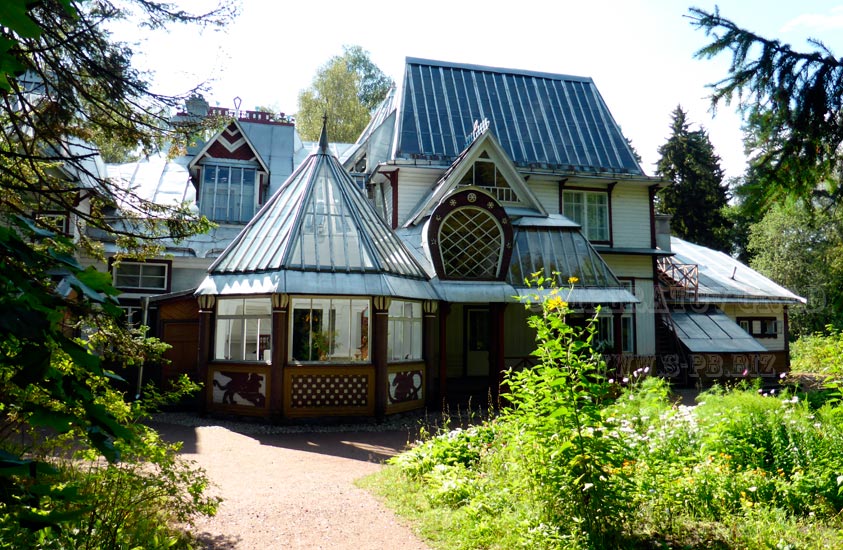 Храм здоровья в репино